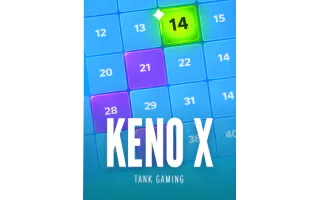 KENO X — Tank Gaming